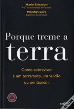 Capa do artigo Porque Treme a Terra