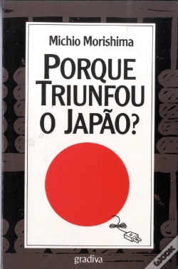 Capa do artigo Porque Triunfou o Japão?