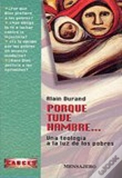 Capa do artigo Porque Tuve Hambre