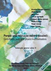 Capa do artigo Porque uma Educação Outra É Possível