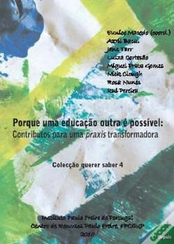 Capa do artigo Porque uma Educação Outra É Possível