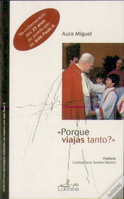 Capa do artigo Porque Viajas Tanto?