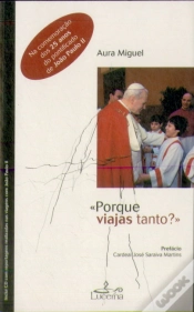 Capa do artigo Porque Viajas Tanto?
