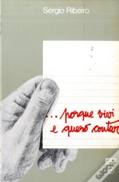 Capa do artigo …Porque Vivi e Quero Contar