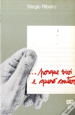 Capa do artigo …Porque Vivi e Quero Contar