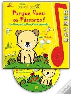 Capa do artigo Porque Voam os Pássaros?