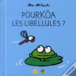 Capa do artigo Porquoa La Libellule