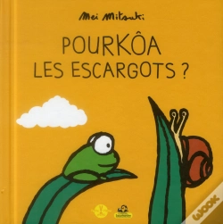 Capa do artigo Porquoa L'Escargot
