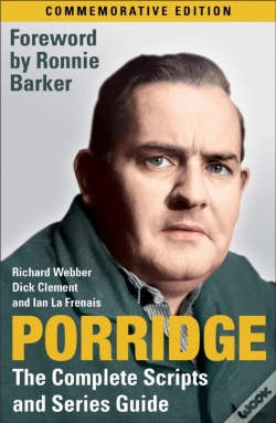 Capa do artigo Porridge: The Complete Scripts And Series Guide
