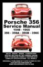 Porsche 356 Owners Workshop Manual 1948-1965 - Preview