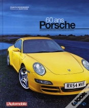 Capa do artigo Porsche 60 Ans