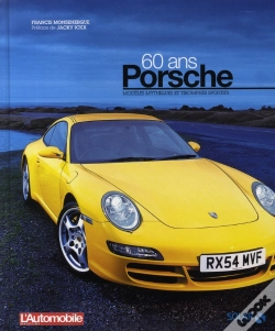 Capa do artigo Porsche 60 Ans