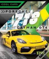 Porsche 718 Cayman Gt4
