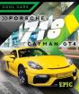Porsche 718 Cayman Gt4 - Preview