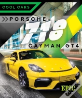 Porsche 718 Cayman Gt4