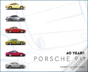 Capa do artigo Porsche 911 60 Years
