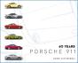 Porsche 911 60 Years - Preview