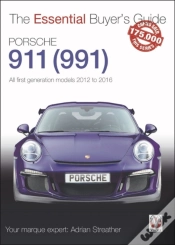 Capa do artigo Porsche 911 (991)