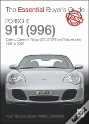 Capa do artigo Porsche 911 (996)
