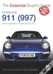 Capa do artigo Porsche 911 (997) - Second Generation Models 2009 To 2012