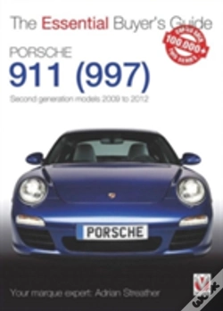 Capa do artigo Porsche 911 (997) - Second Generation Models 2009 To 2012