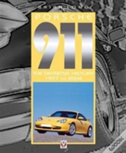 Capa do artigo Porsche 911