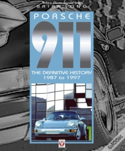 Capa do artigo Porsche 911