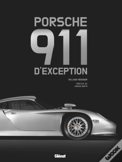 Capa do artigo Porsche 911 D'Exception