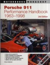 Capa do artigo Porsche 911 Performance Handbook, 1963-1998