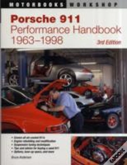 Capa do artigo Porsche 911 Performance Handbook, 1963-1998