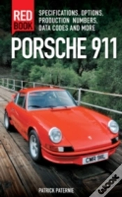Capa do artigo Porsche 911 Red Book 3rd Edition