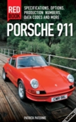 Capa do artigo Porsche 911 Red Book 3rd Edition