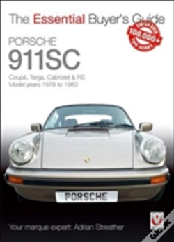 Capa do artigo Porsche 911sc
