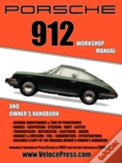 Capa do artigo Porsche 912 Workshop Manual 1965-1968