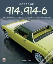 Capa do artigo Porsche 914 & 914-6