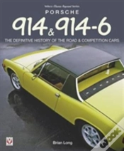 Capa do artigo Porsche 914  & 914-6