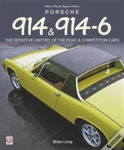 Capa do artigo Porsche 914  & 914-6