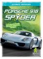 Porsche 918 Spyder - Preview