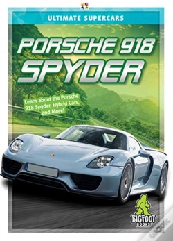 Capa do artigo Porsche 918 Spyder