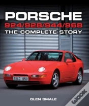 Capa do artigo Porsche 924/928/944/968