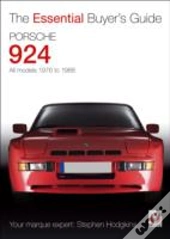 Porsche 924 - All Models 1976 To 1988