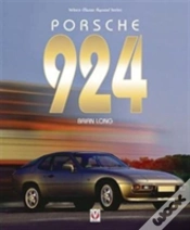 Capa do artigo Porsche 924