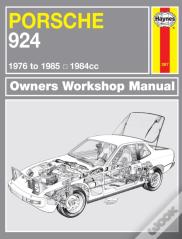 Porsche 924 & 924 Turbo (76 - 85) Haynes Repair Manual