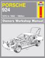 Porsche 924 & 924 Turbo (76 - 85) Haynes Repair Manual - Preview