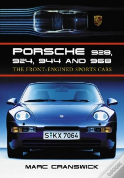 Capa do artigo Porsche 928, 924, 944 And 968