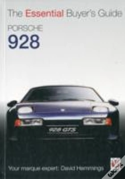 Capa do artigo Porsche 928