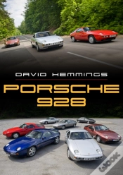 Capa do artigo Porsche 928