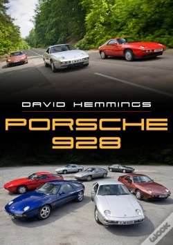 Capa do artigo Porsche 928