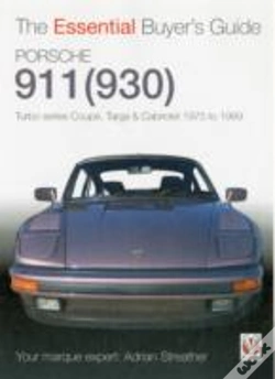 Capa do artigo Porsche 930 Turbo & 911 (930) Turbo