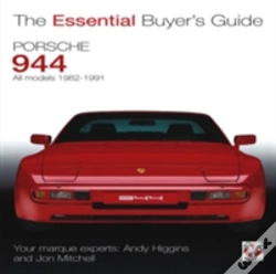 Capa do artigo Porsche 944